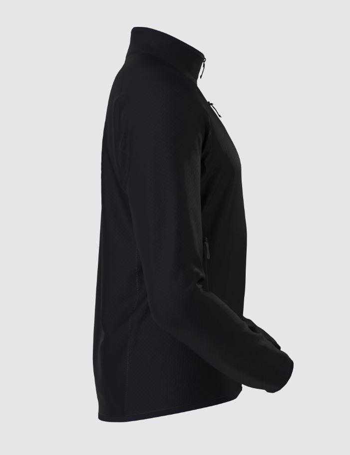 ARC'TERYX DELTA JACKET M Black