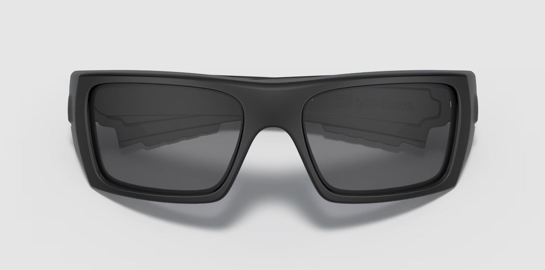 Oakley Standard Issue Det Cord™ Industrial Mat Black 009253-06
