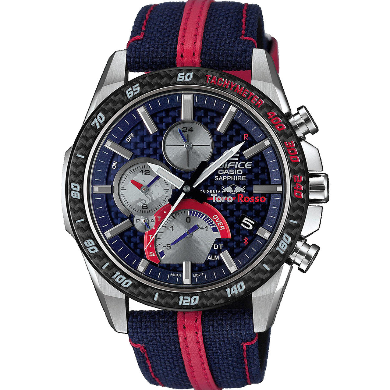 Edifice EQB-1000TR-2AER