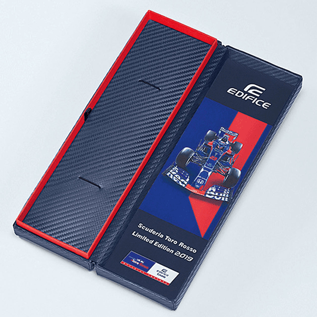Edifice EQB-1000TR-2AER