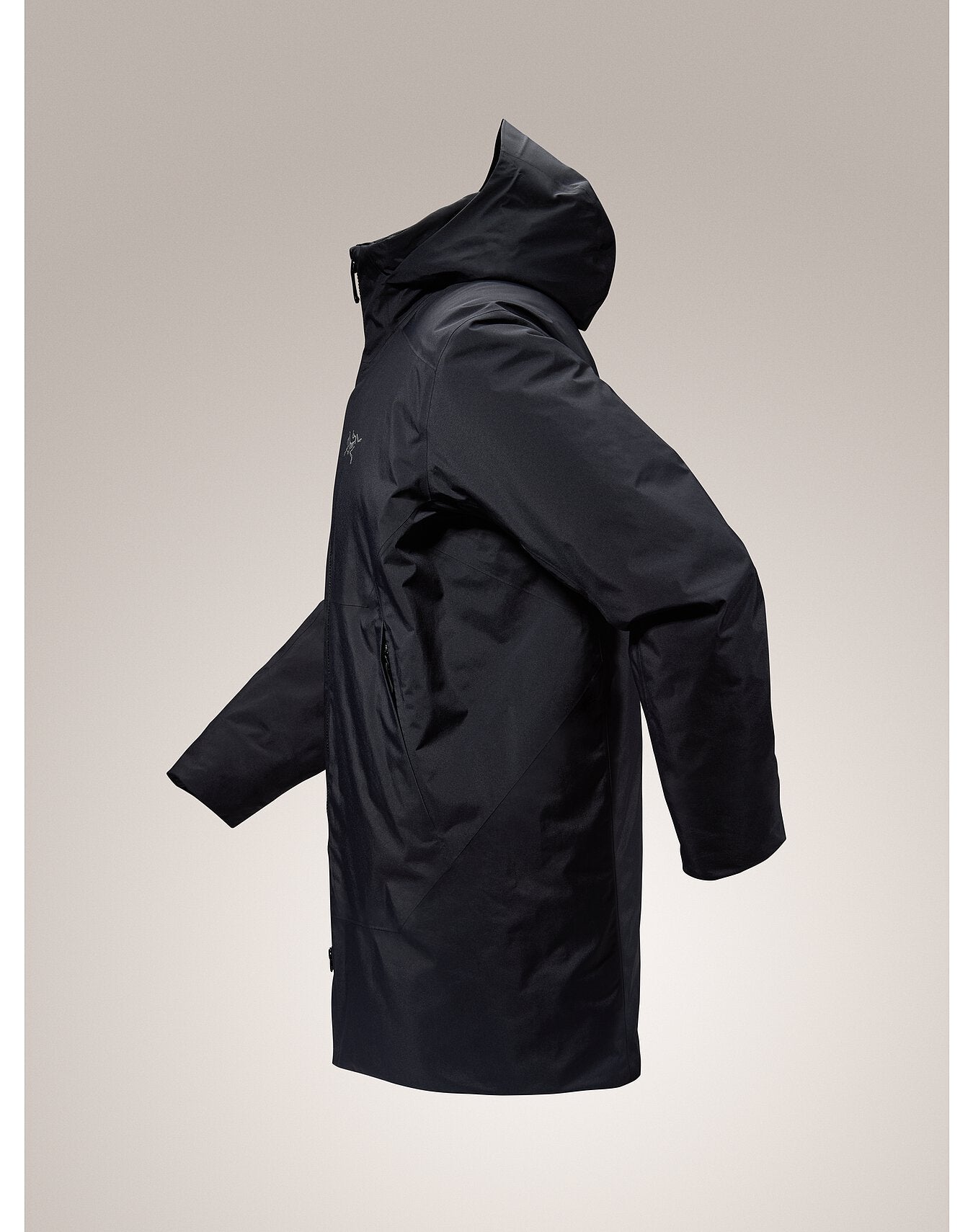 ARC'TERYX RALLE PARKA MEN'S BLACK