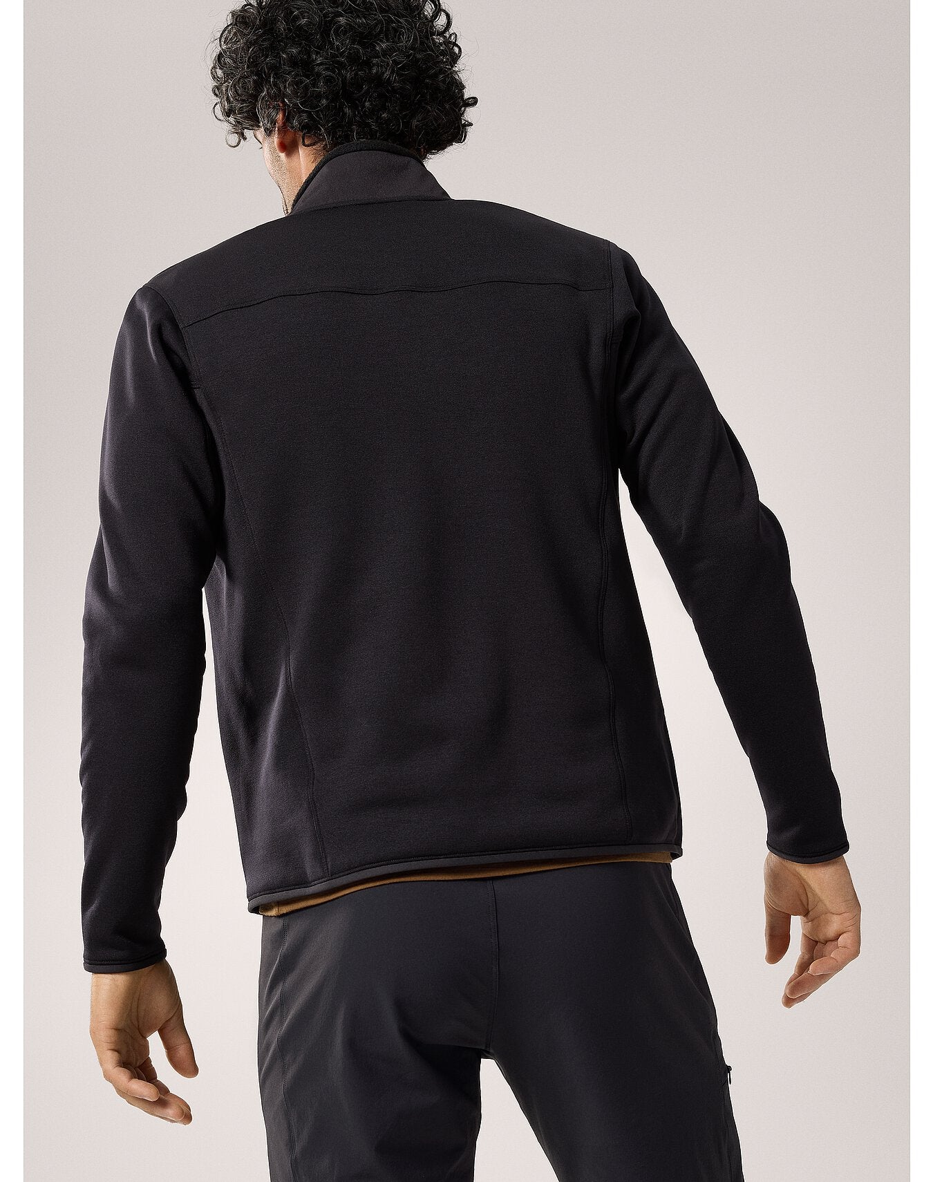 ARC'TERYX KYANITE JACKET MEN'S Black