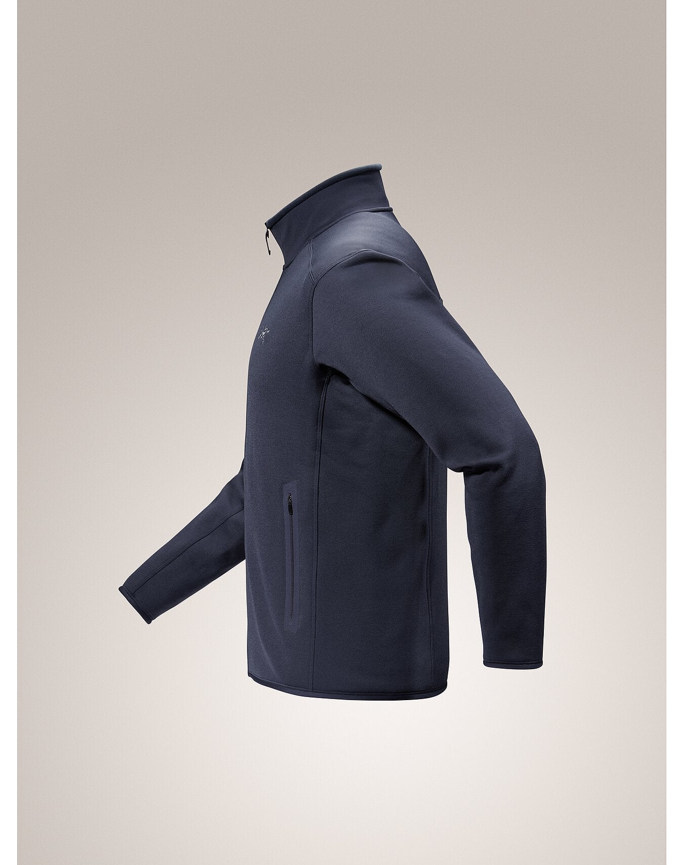 ARC'TERYX KYANITE JACKET MEN'S Black-Sapphire