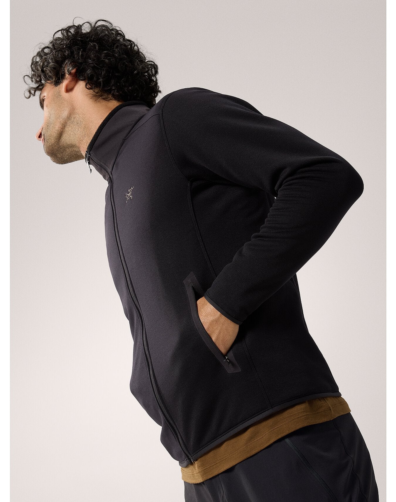 ARC'TERYX KYANITE JACKET MEN'S Black