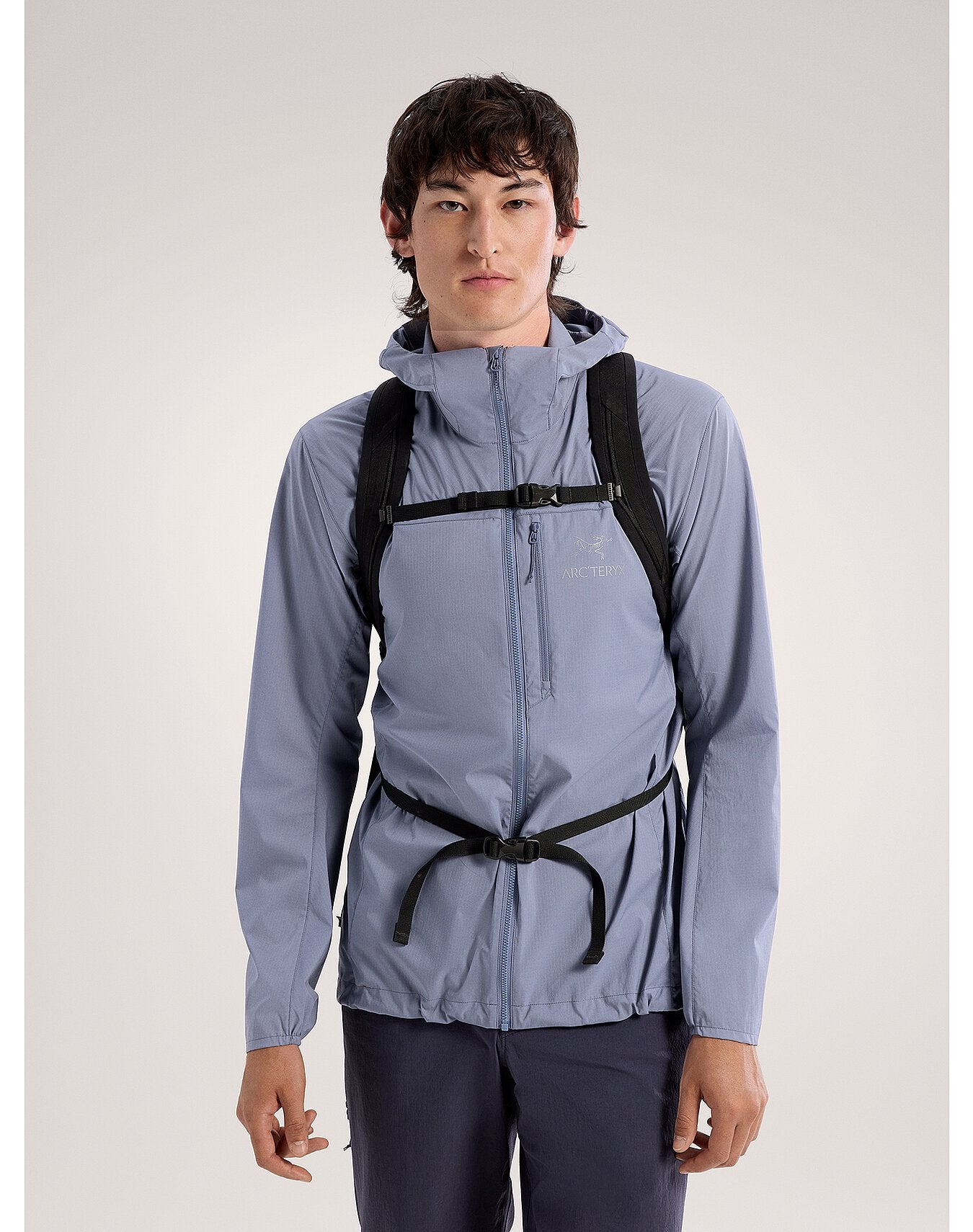 ARC'TERYX KONSEAL 15 BACKPACK Black