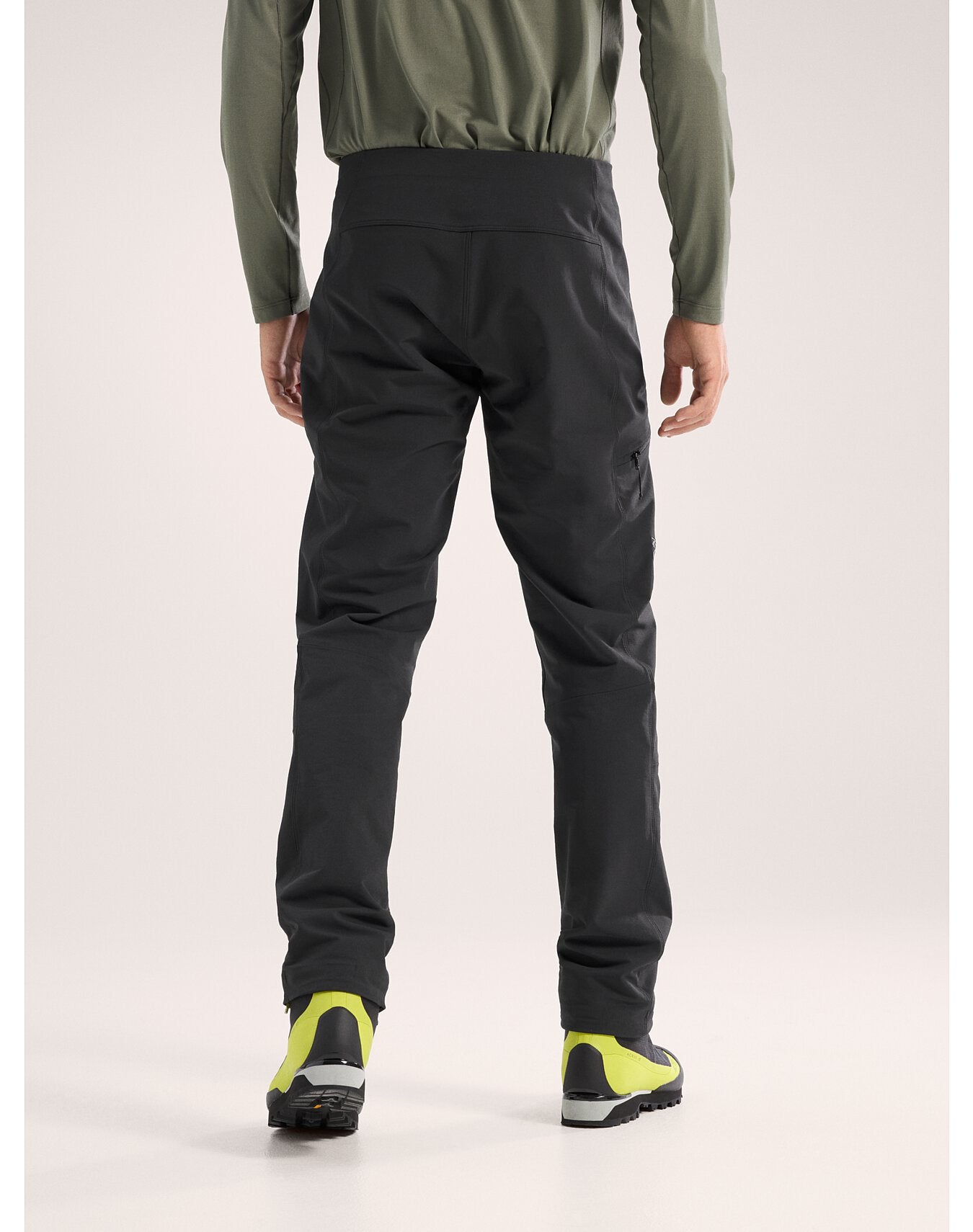 Gamma AR Pant Men's Black