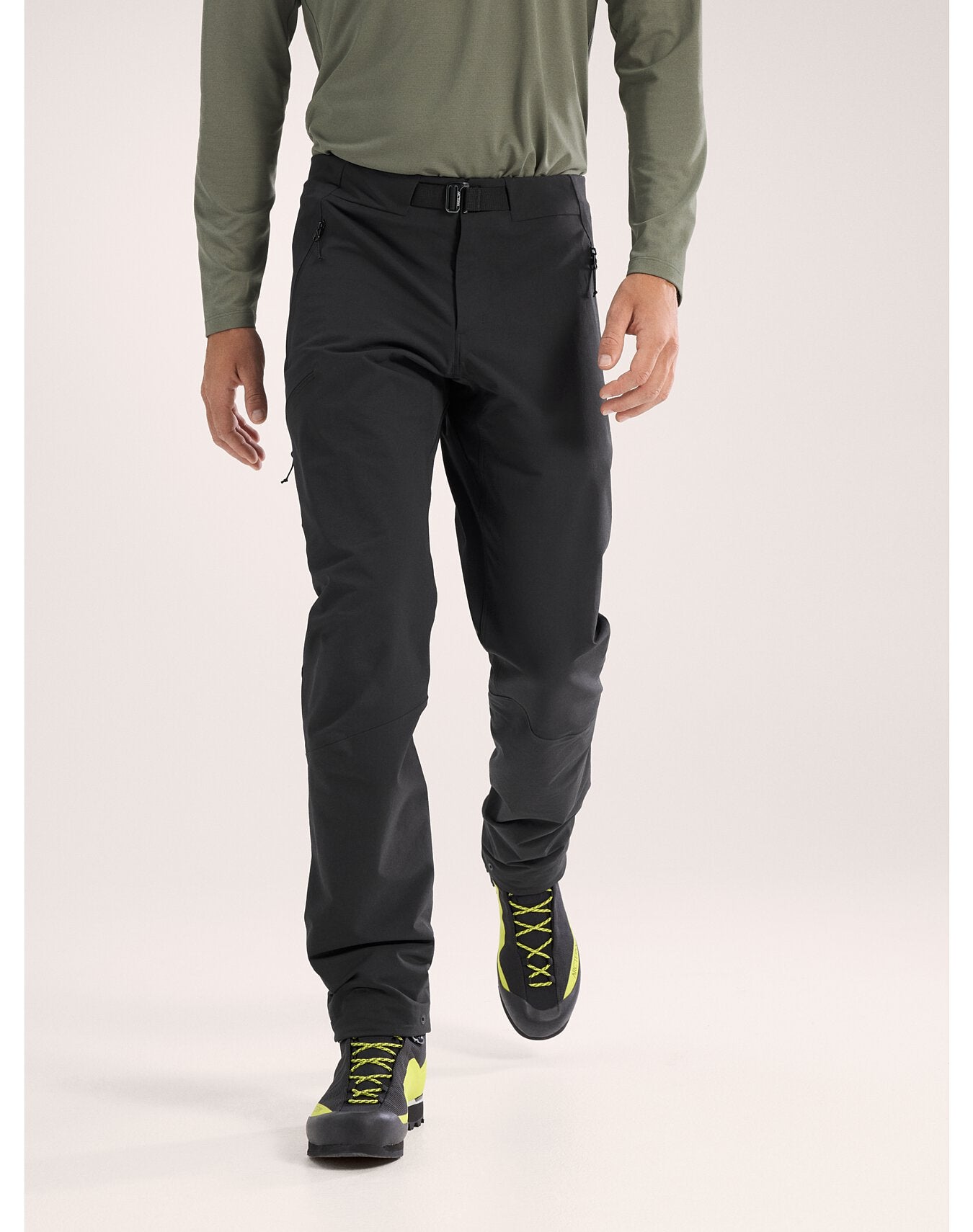 Gamma AR Pant Men's Black