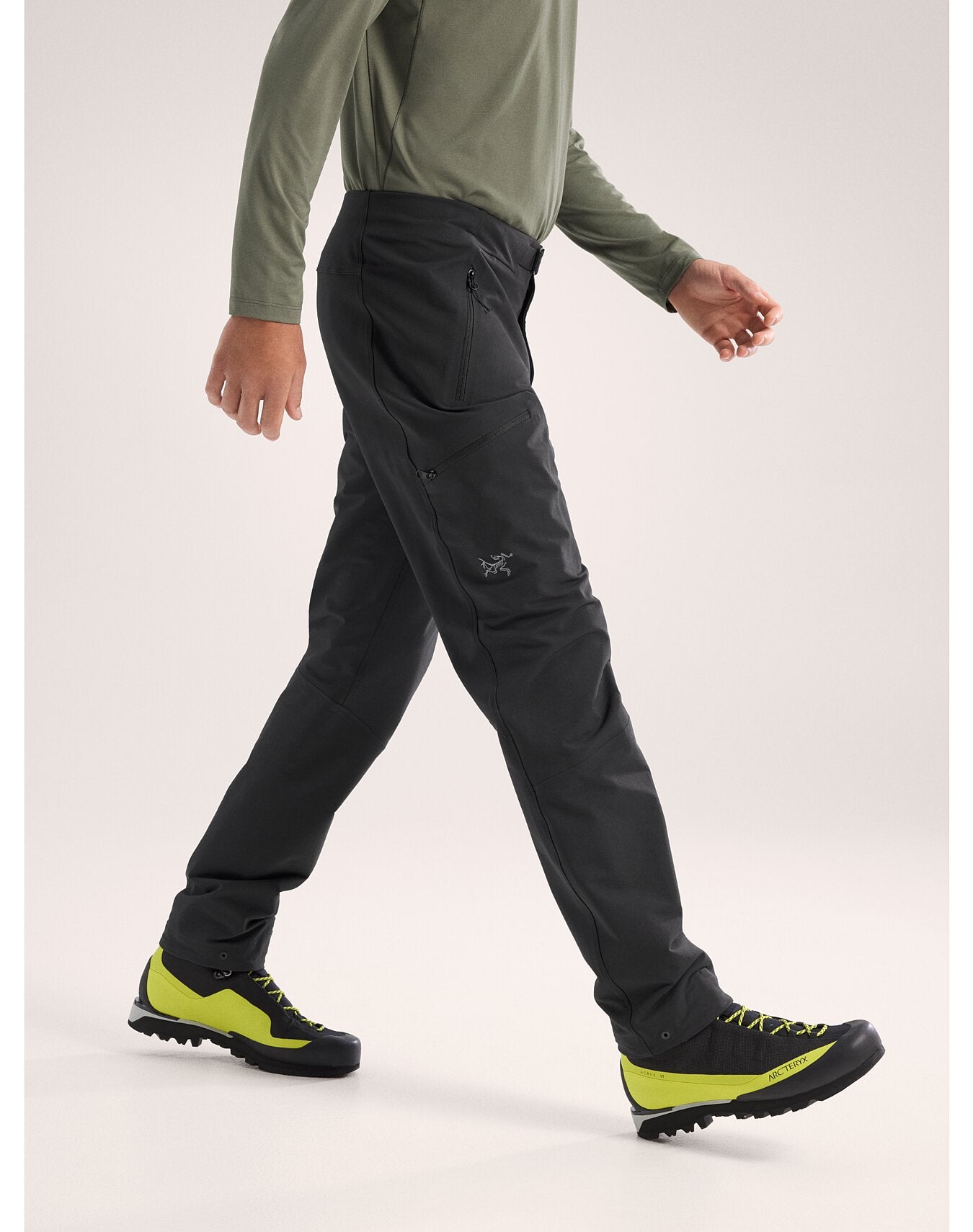 Gamma AR Pant Men's Black