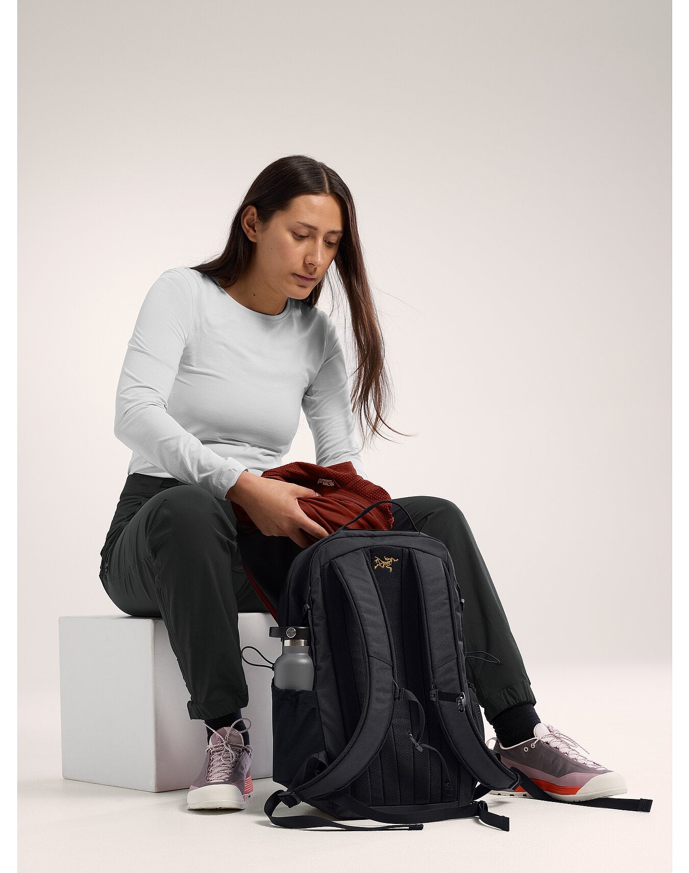 Arc'teryx MANTIS 16 BACKPACK Black