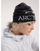 ARC'TERYX BIRD WORD TOQUE Black-Void