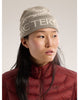 ARC'TERYX BIRD WORD TOQUE Rune / Artic Silk