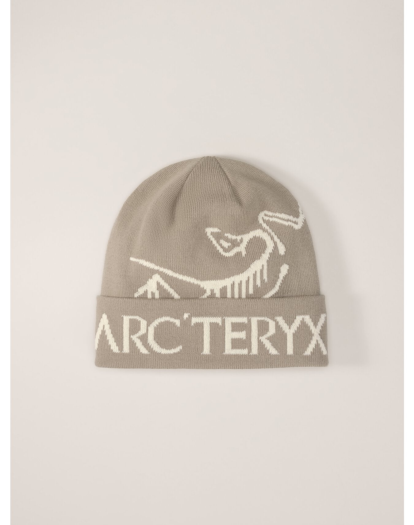 ARC'TERYX BIRD WORD TOQUE Rune / Artic Silk