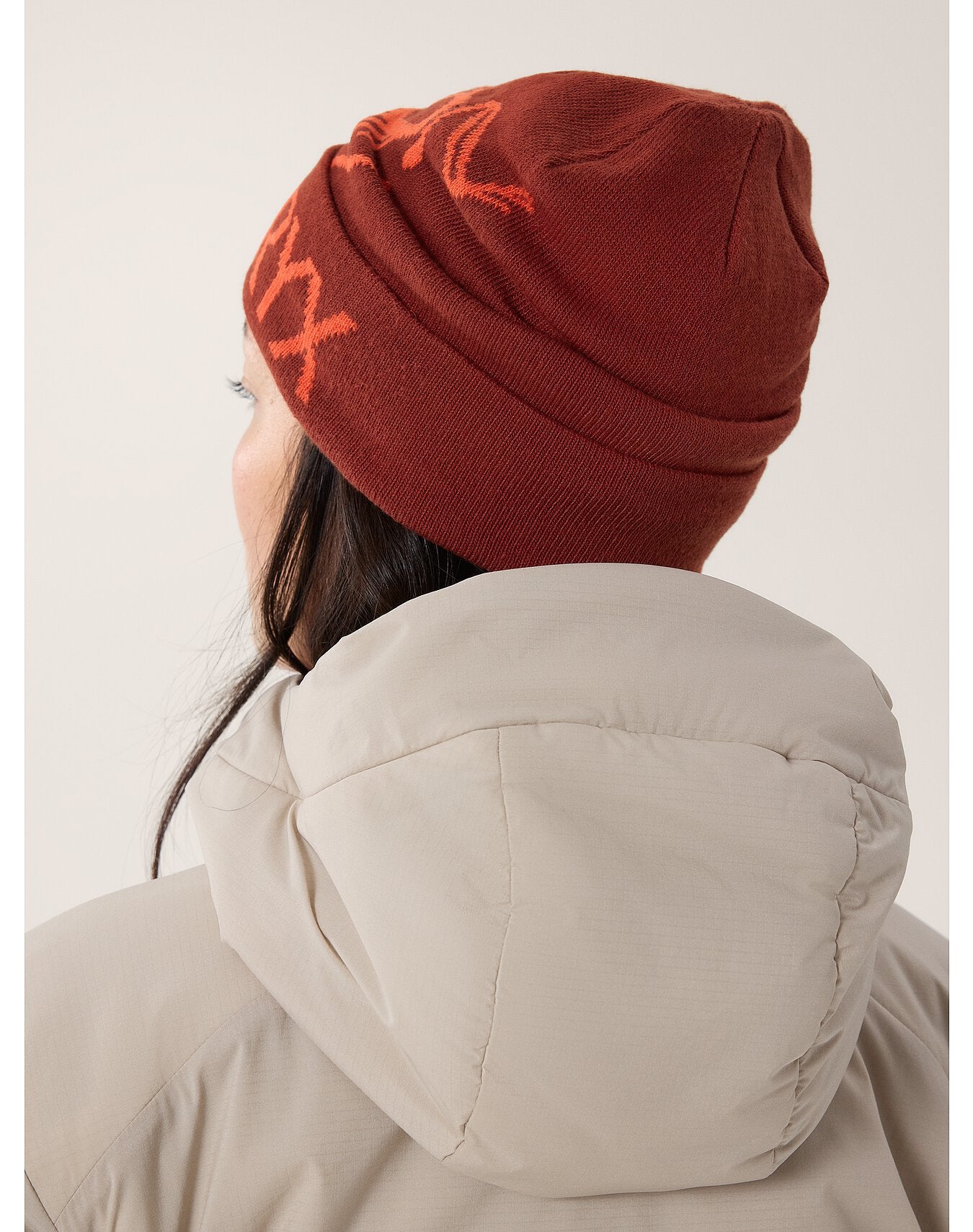 ARC'TERYX BIRD WORD TOQUE Sequoia / Solaris