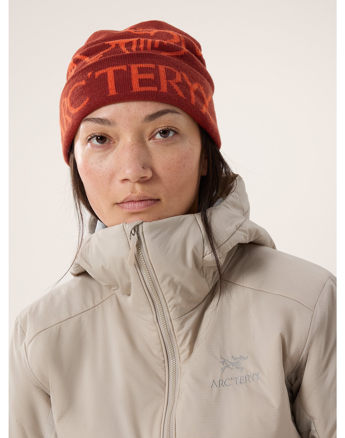 ARC'TERYX BIRD WORD TOQUE Sequoia / Solaris