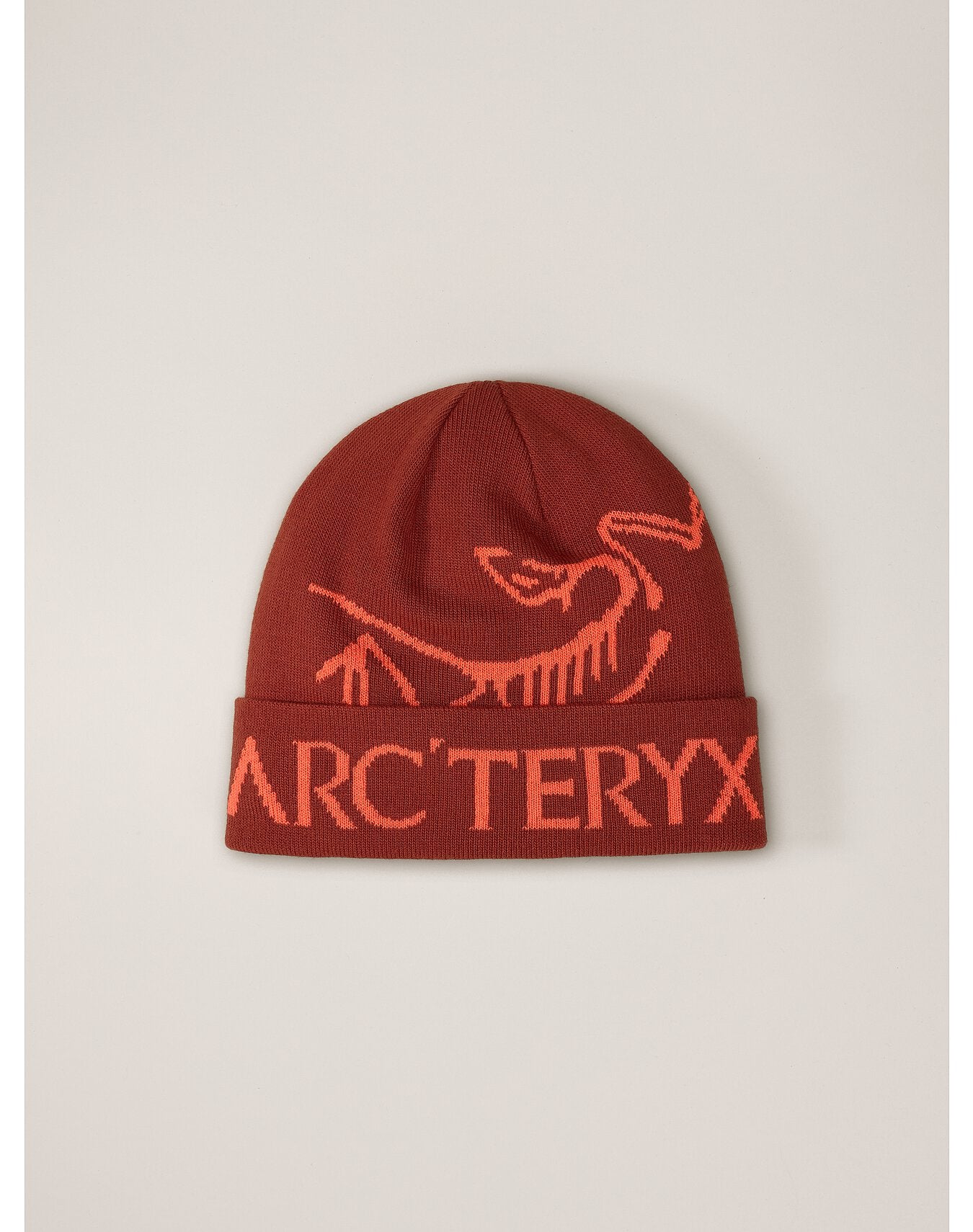 ARC'TERYX BIRD WORD TOQUE Sequoia / Solaris