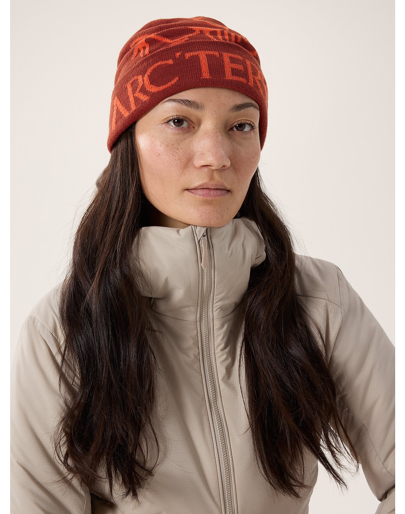 ARC'TERYX BIRD WORD TOQUE Sequoia / Solaris