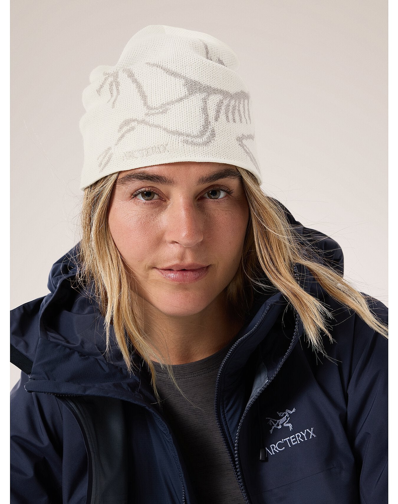 Arc'teryx Bird Head Toque - Artic - Silk