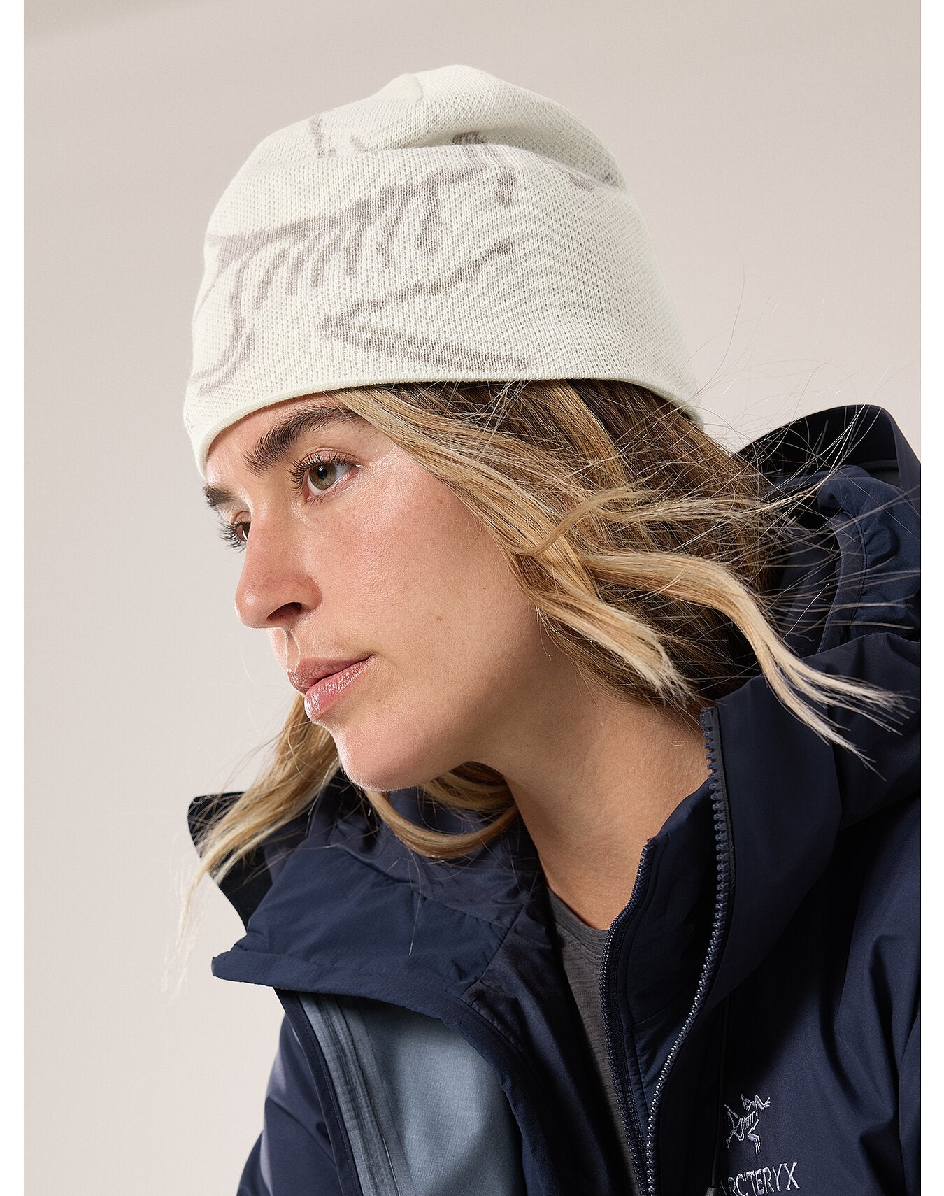 Arc'teryx Bird Head Toque - Artic - Silk