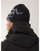 ARC'TERYX BIRD HEAD TOQUE Black / Void