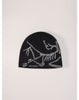 ARC'TERYX BIRD HEAD TOQUE Black / Void