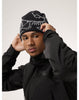 ARC'TERYX BIRD HEAD TOQUE Black / Void