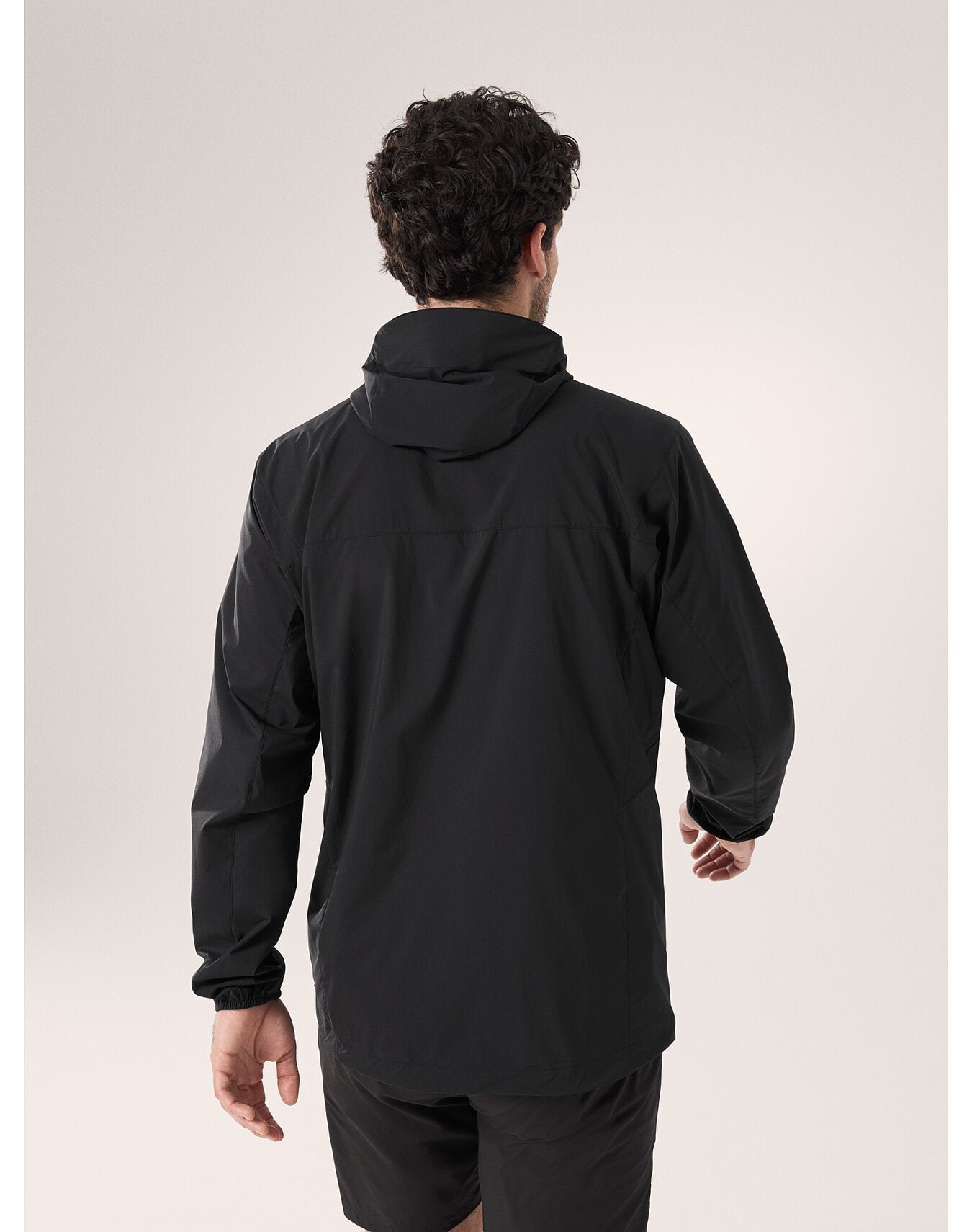 Squamish Hoody Men's BLACK