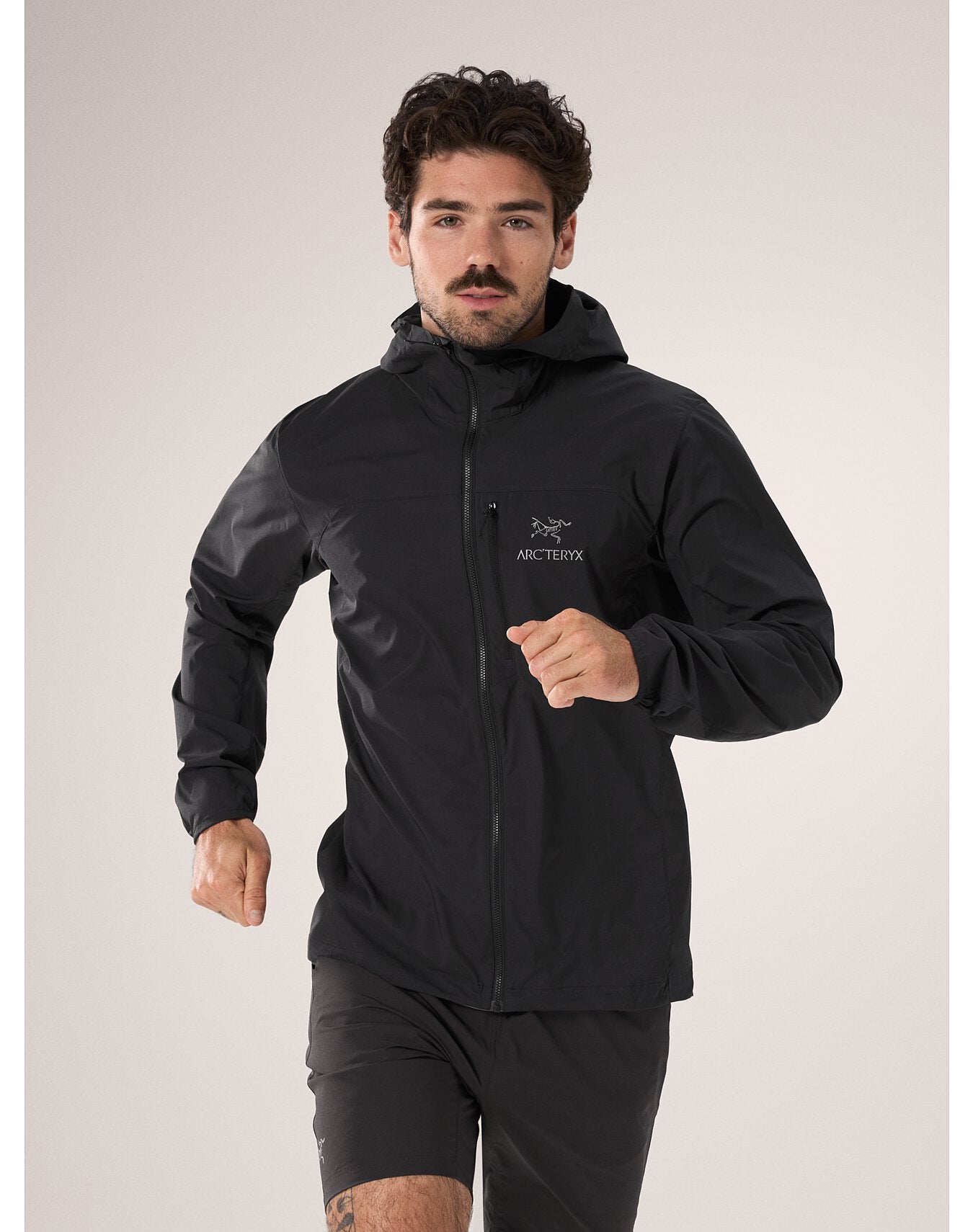 Squamish Hoody Men's BLACK