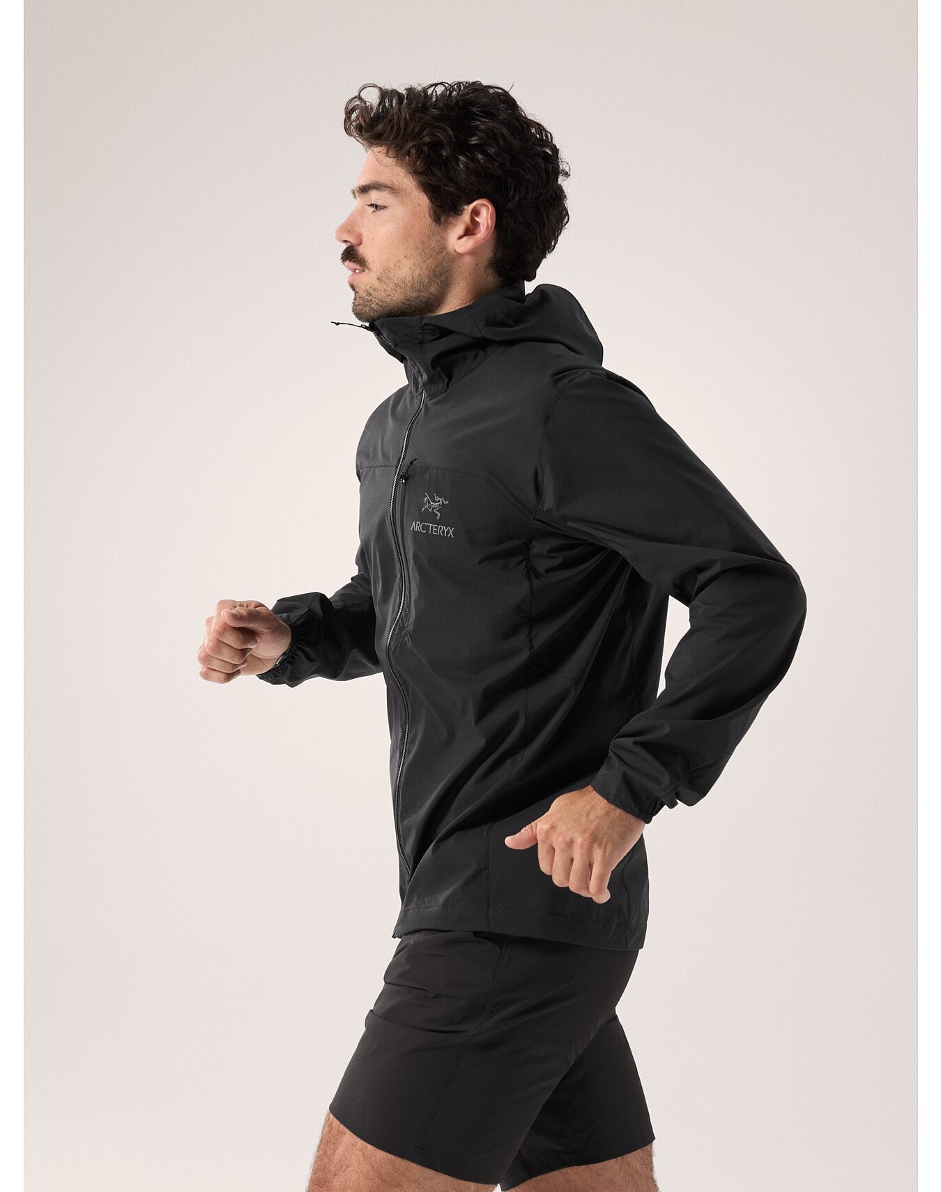 Squamish Hoody Men's BLACK