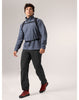 ARC'TERYX GAMMA JACKET MEN'S  DARK STRATUS