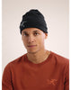 ARC'TERYX EMBROIDERED BIRD TOQUE BLACK