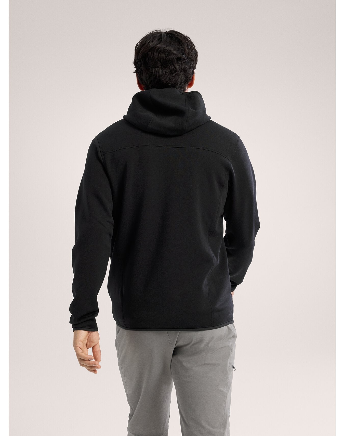 ARC'TERYX KYANITE HOODY MEN'S BLACK