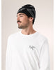 ARC'TERYX LIGHTWEIGHT GROTTO TOQUE Black / Void