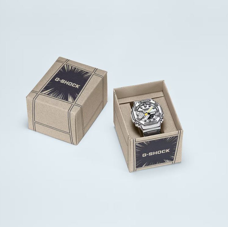 G-SHOCK GA-2100MNG-2AER   PRE-ORDER ONLY