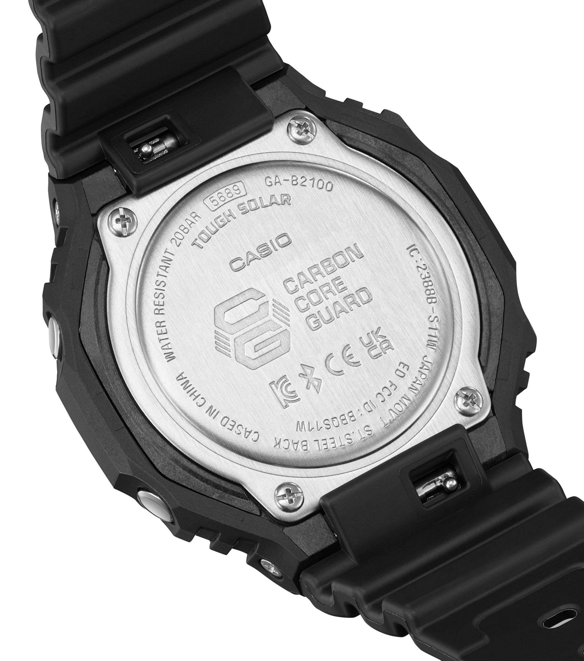 GA-B2100BNR-1A