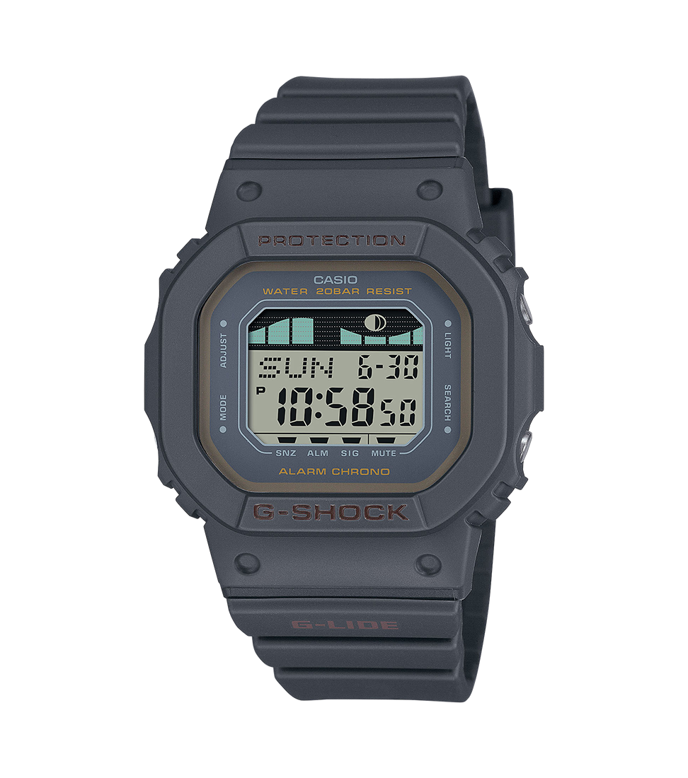 G-Shock GLX-S5600-1