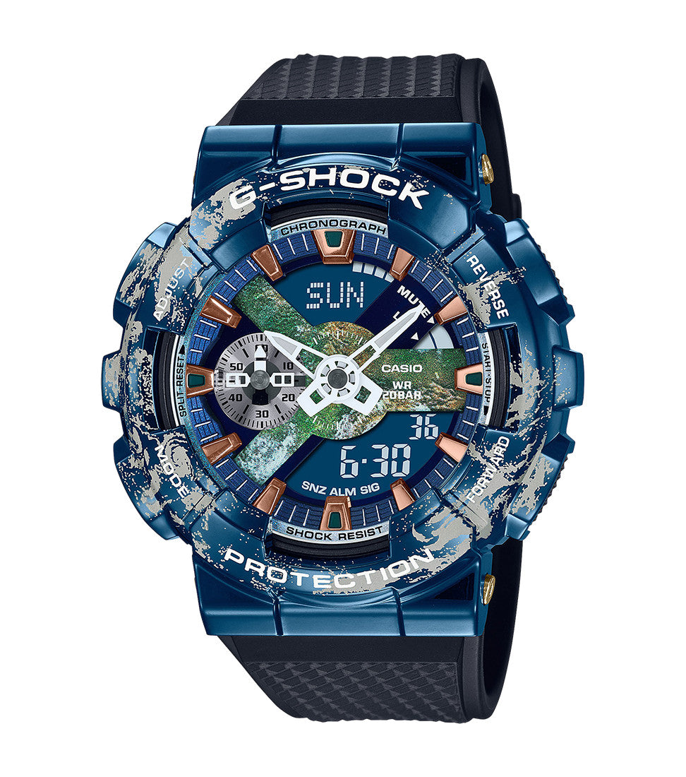 G-Shock GM-110EARTH-1AER