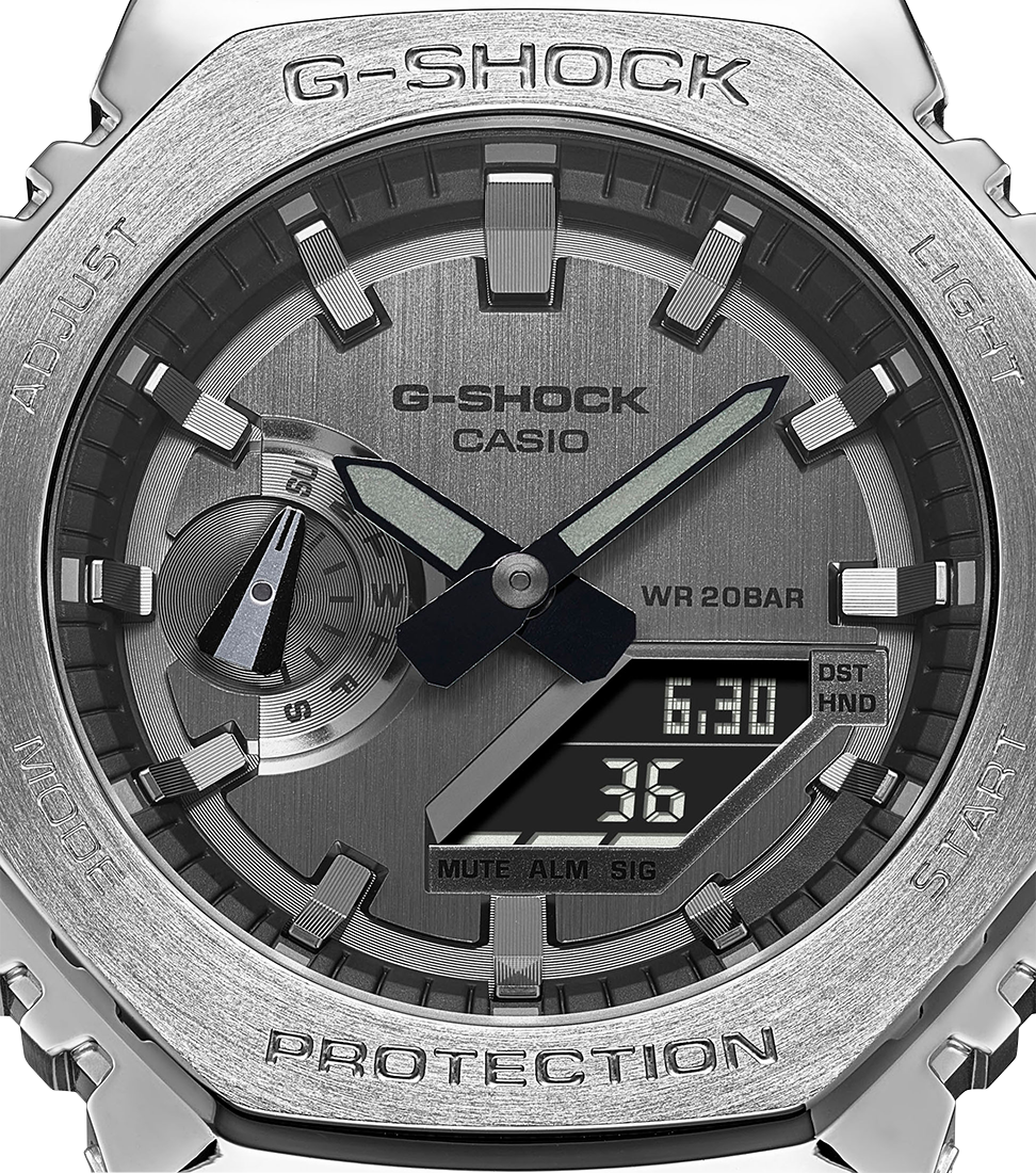 G-Shock GM-2100-1A