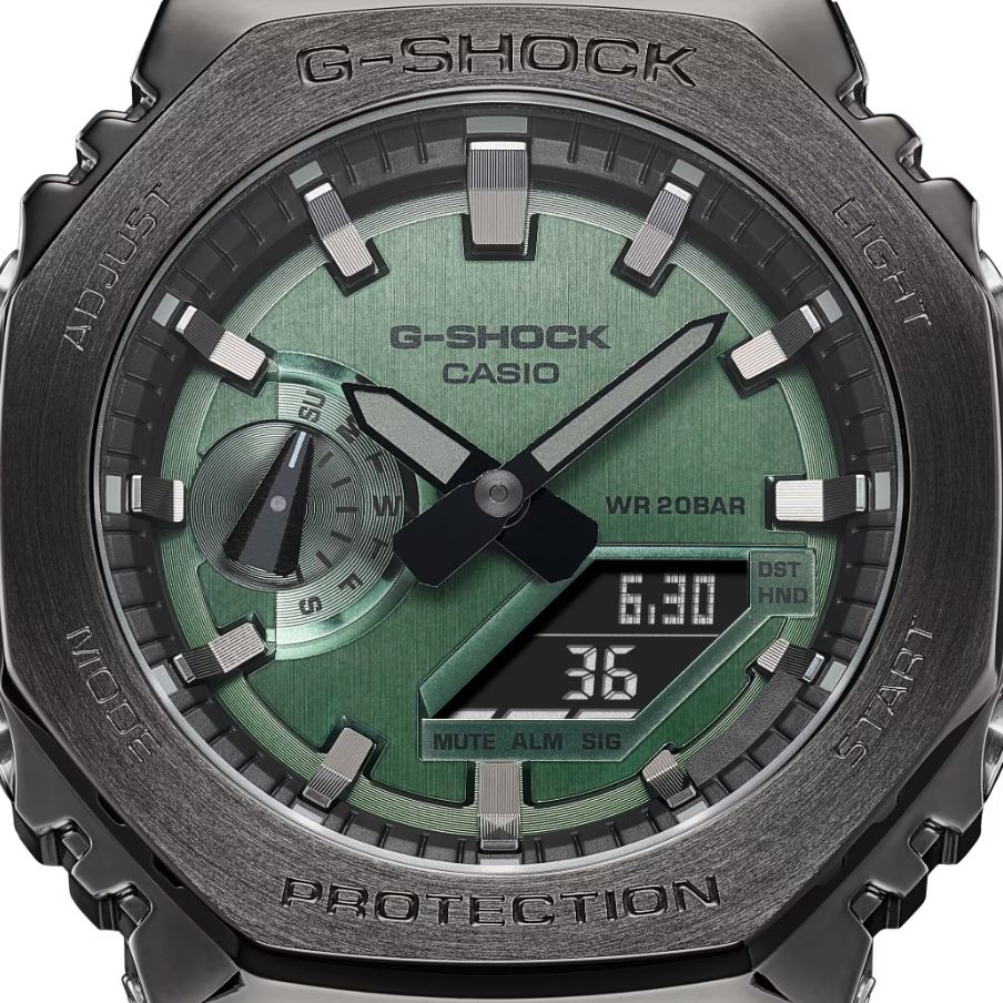 G-Shock GM-2100B-3AER