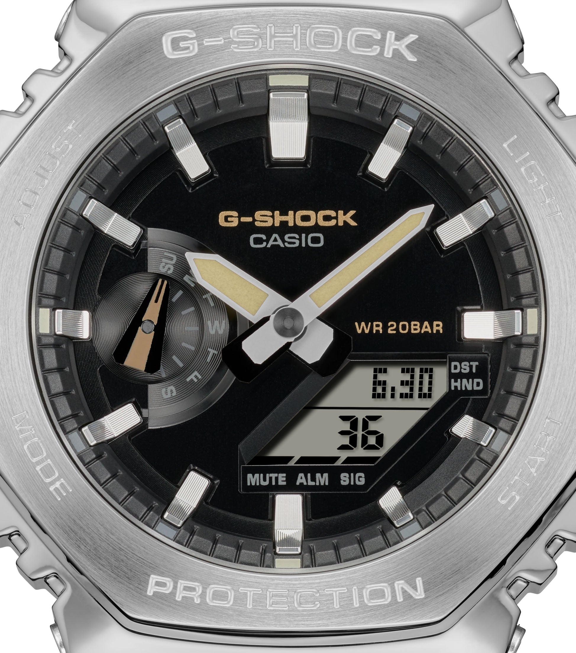 G-Shock GM-2100C-5A