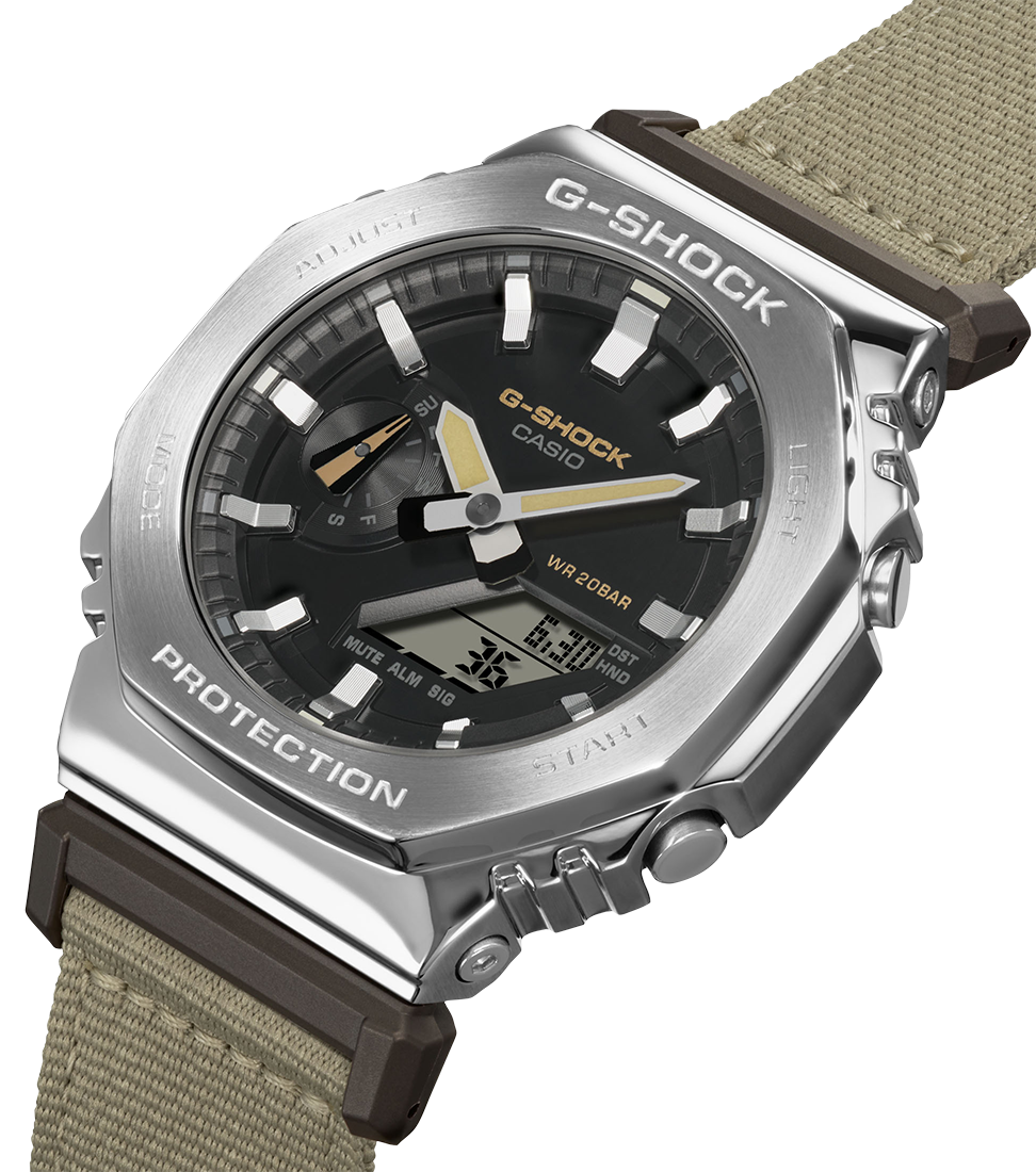 G-Shock GM-2100C-5A