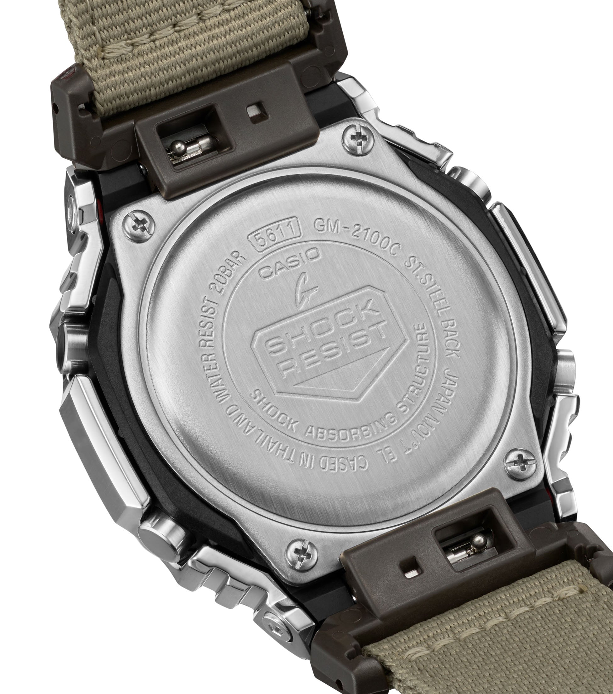G-Shock GM-2100C-5A