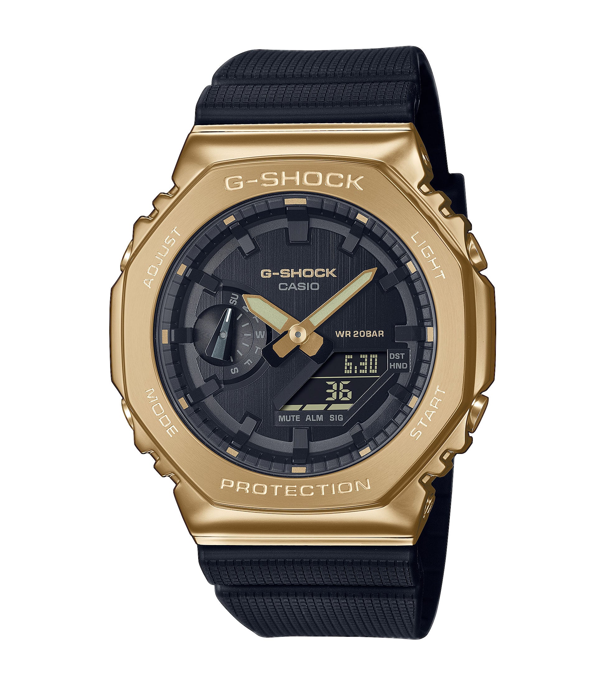 G-Shock GM-2100G-1A9