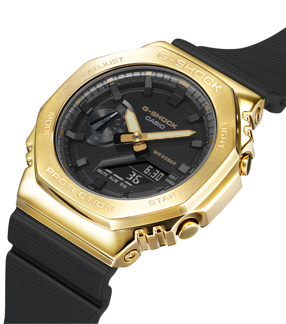 G-Shock GM-2100G-1A9