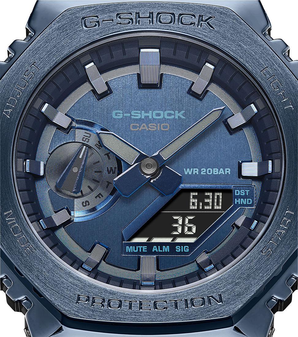 G-Shock GM-2100N-AER