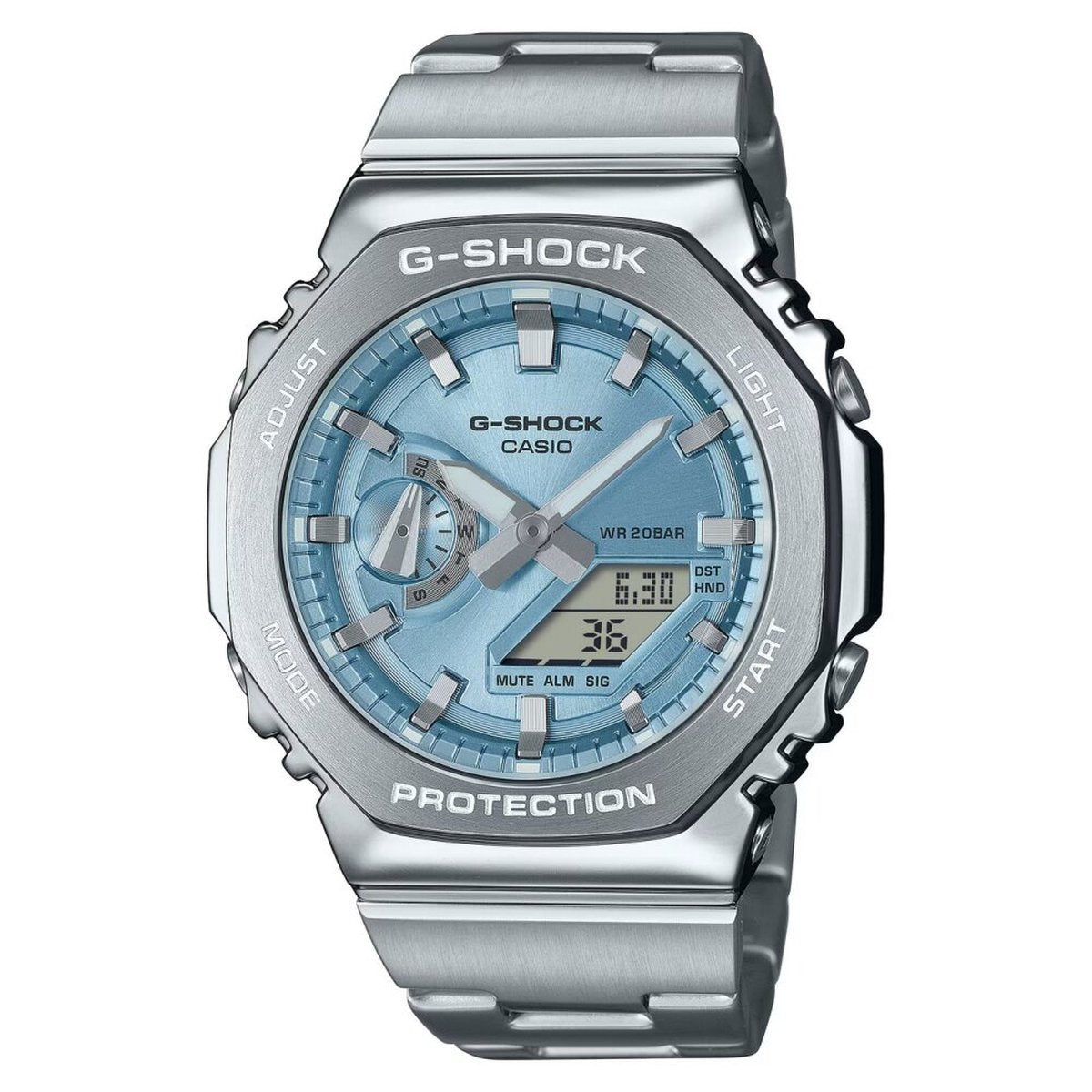 G-SHOCK GM-2110D-2AER   "PRE-ORDER" ( vanaf 26 september 2024)