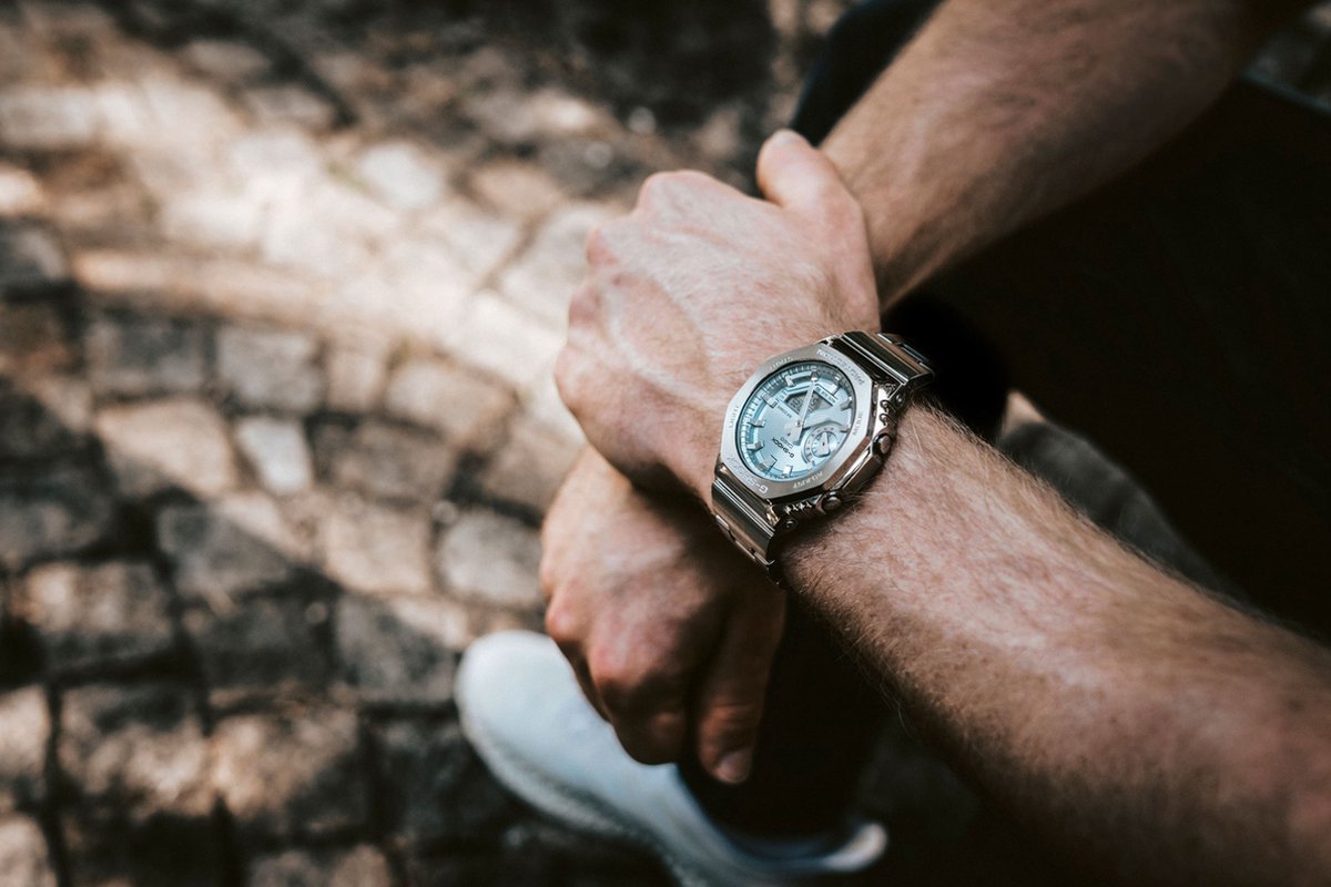 G-SHOCK GM-2110D-2AER