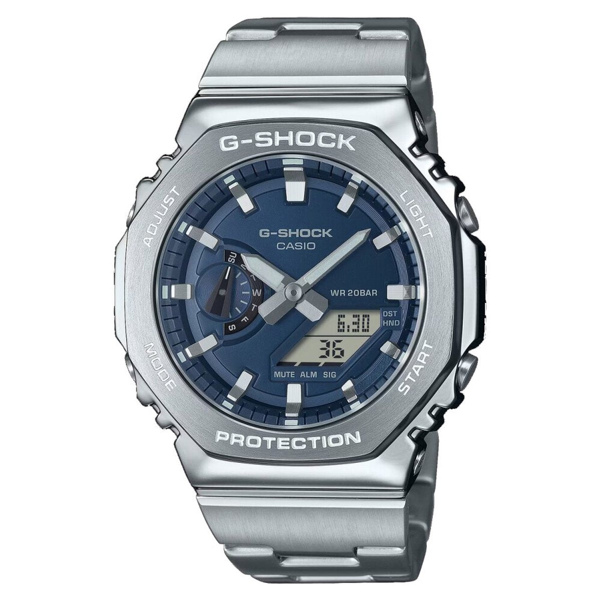 G-SHOCK GM-2110D-2BER