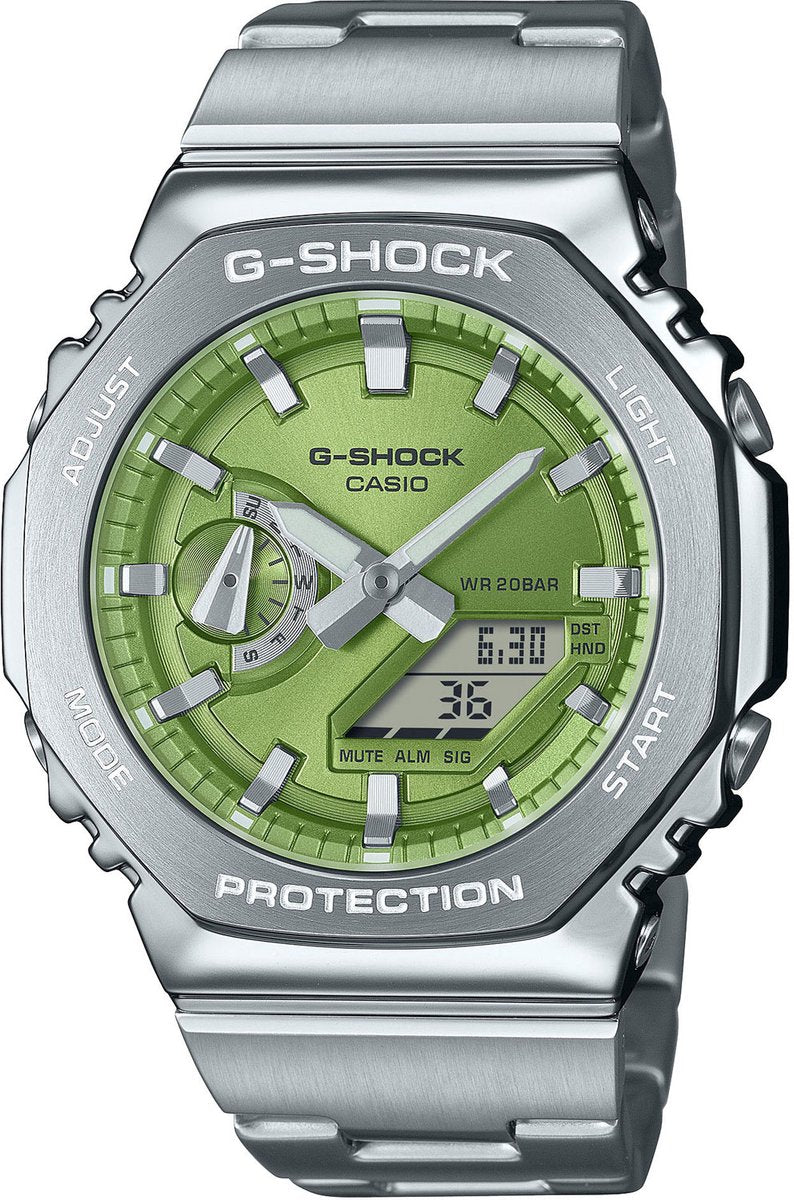 G-SHOCK GM-2110D-3AER   "PRE-ORDER" ( vanaf 26 september 2024)