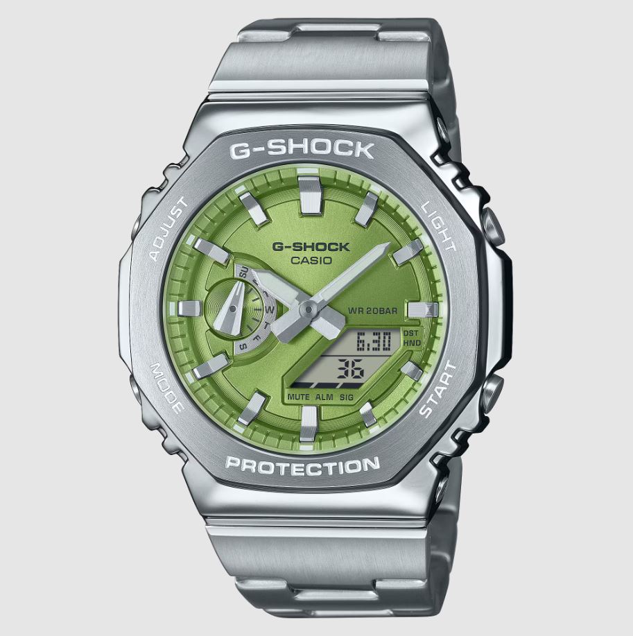 G-SHOCK GM-2110D-3AER   "PRE-ORDER" ( vanaf 26 september 2024)