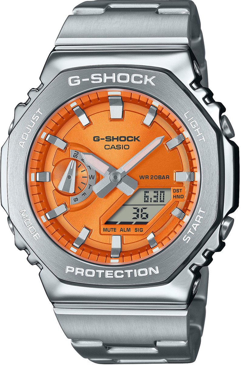 G-SHOCK GM-2110D-4AER
